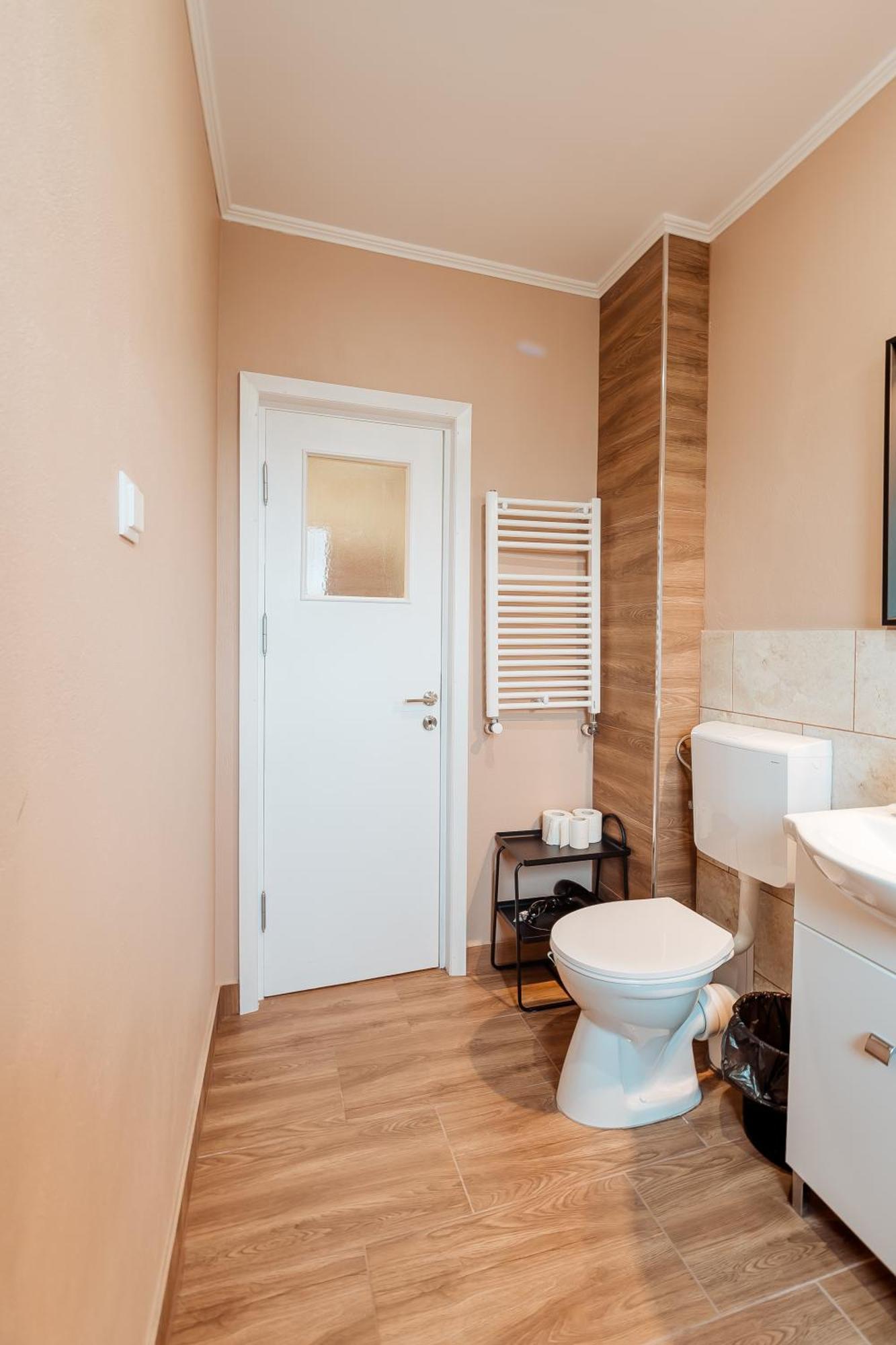Blue - Oldtown Apartament Bucureşti
