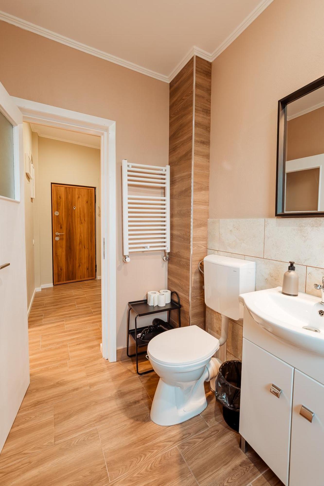 Blue - Oldtown Apartament Bucureşti