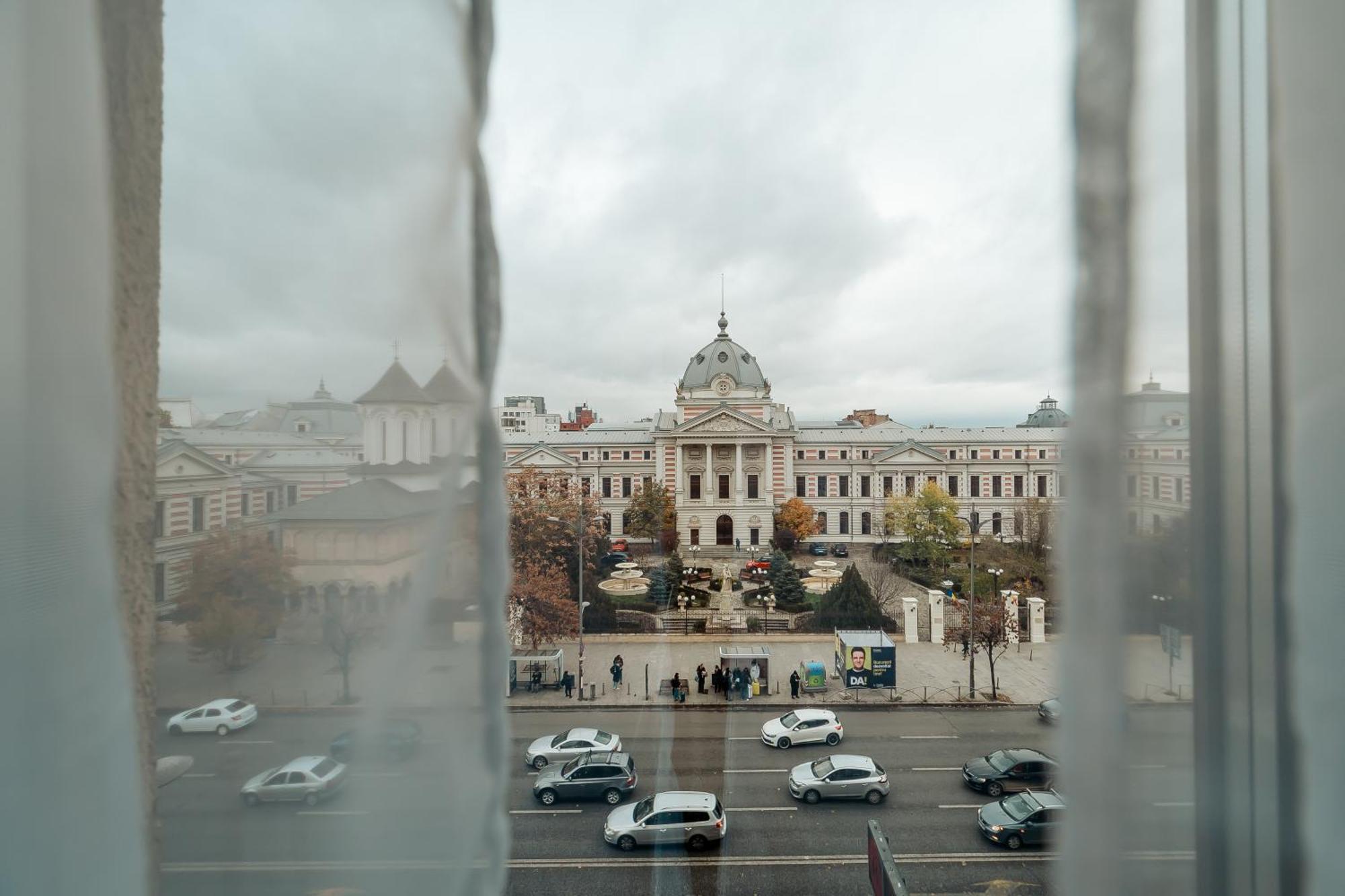 Apartament Blue - Oldtown Bucureşti