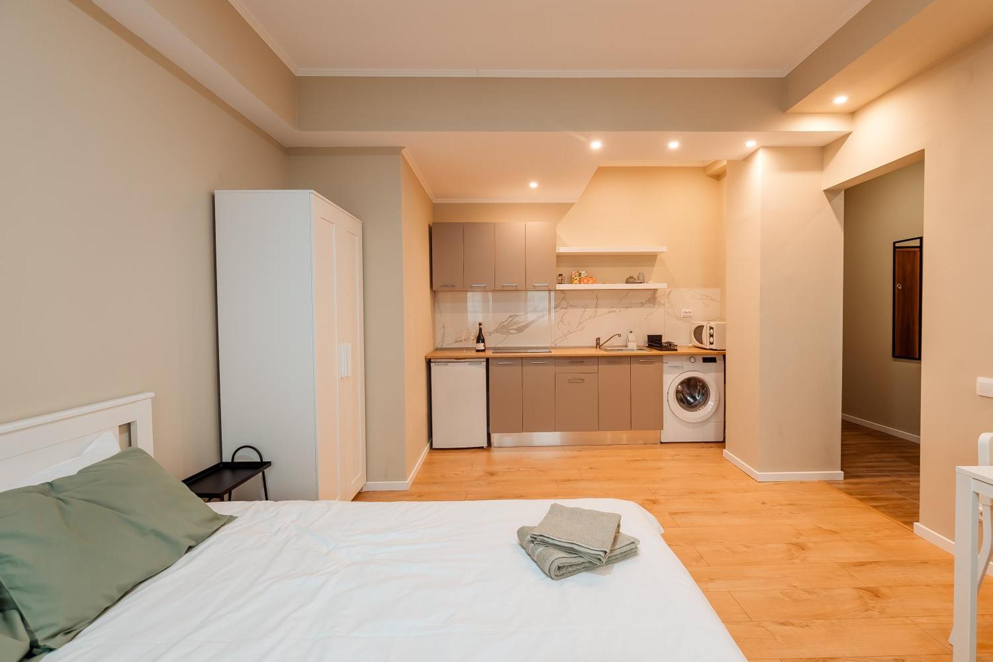 Blue - Oldtown Apartament
